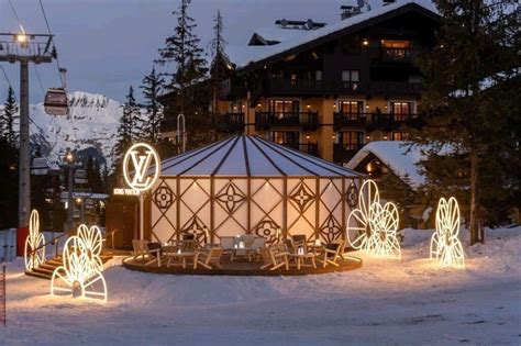 ski club louis vuitton courchevel|Louis Vuitton opens up in Courchevel for the ski season.